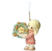 My Hope Is In You - Christmas Ornament Precious Moments