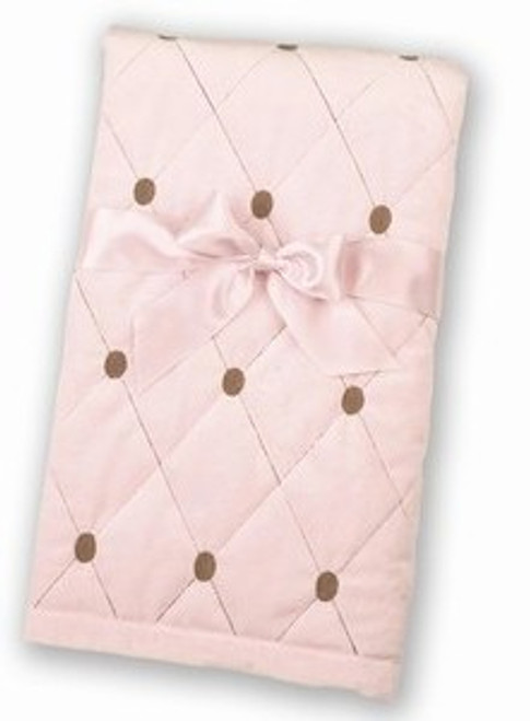 Royal Crib Blanket Blanket B