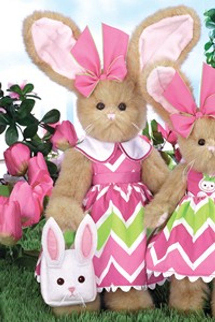 Lilia The Easter Bunny  Bearington Collection