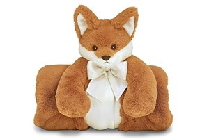 Bearington Baby - Cuddle Me Fritz Fox Blanket