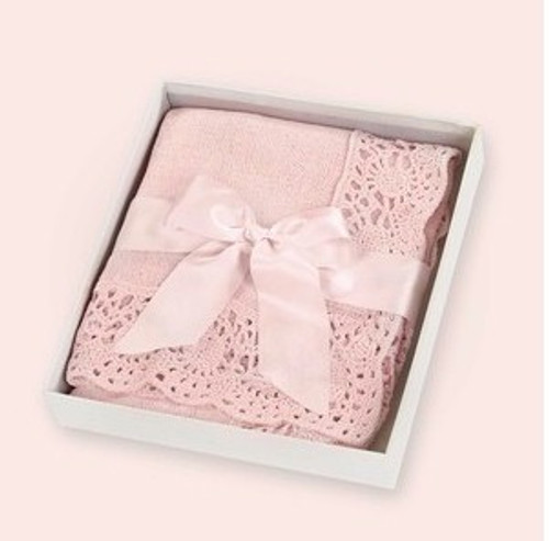 Bethany Estate Vintage Blanket