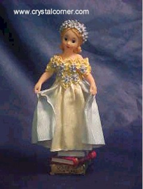 Queen Of Storyland Figurine Madame Alexander
