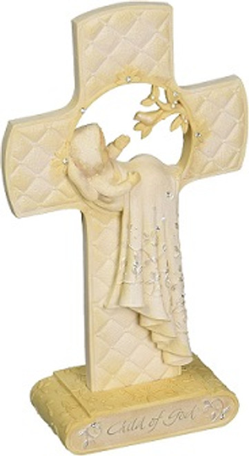Christening Figurine Foundations Angels