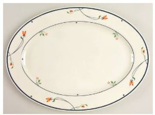 Ariana Gorham Medium Platter
