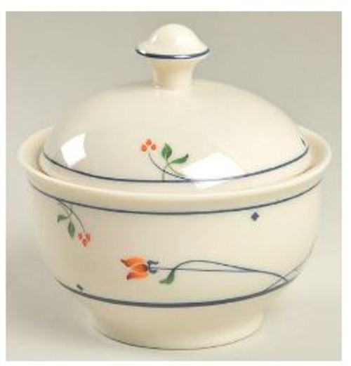 Ariana Gorham Sugar And Lid