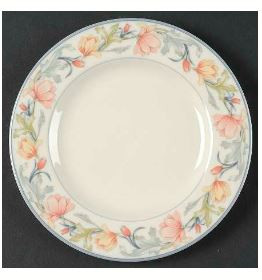 Ashley Bread and Butter Plate