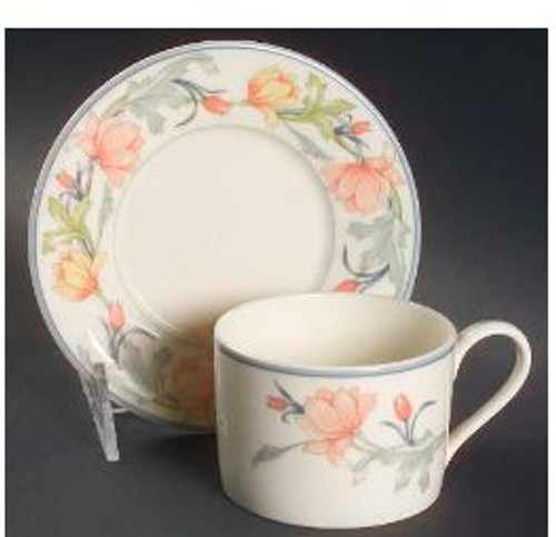 Ashley Gorham Cup And Saucer