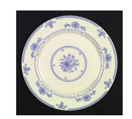 Colonial Manor Dinner Plate