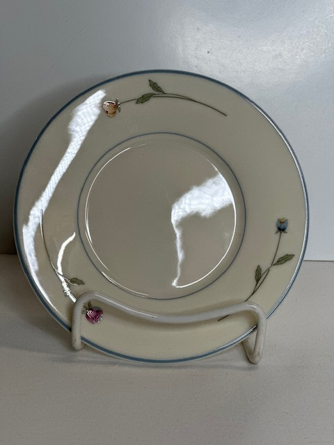 Country Flowers Saucer Only