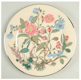 Fairmeadows Dinner Plate