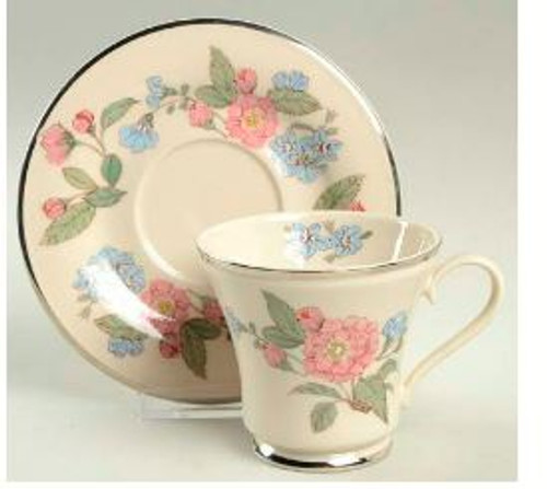 Fairmeadows Gorham Cup And Saucer Fairmeadows Gorham Cup And Saucer