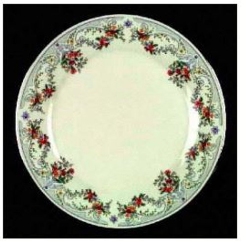 Fleur De France Gorham Dinner Fleur De France Gorham Dinner