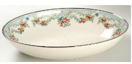 Fleur De France Saucer Only