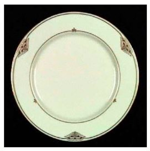 Florentine Pearl Gorham Dinner Plate Florentine Pearl Gorham Dinner Plate