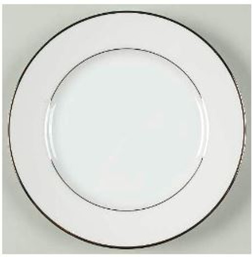 Hallmark Platinum Gorham Bread And Butter