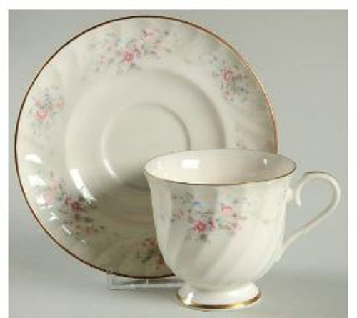 Jolie Gorham Cup And Saucer