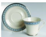 Kingsbury Cup and Saucer