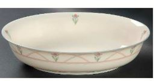 Lindsay Gorham Small Oval Vegetable