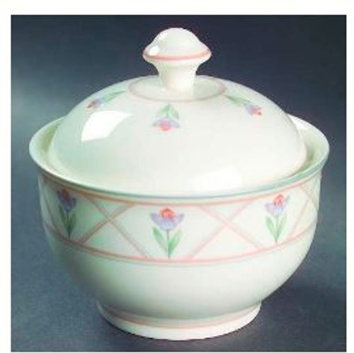 Lindsay Gorham Sugar And Lid