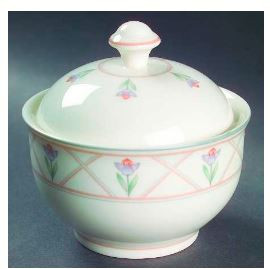 Lindsay Sugar and Lid