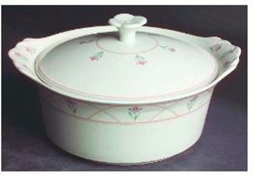 Lindsay Gorham Round Casserole
