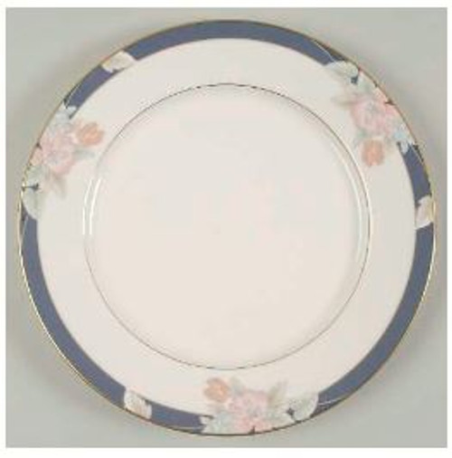 Mae Bloom Gorham Dinner Plate
