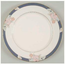 Mae Bloom Dinner Plate