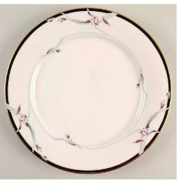 Manhattan Dinner Plate
