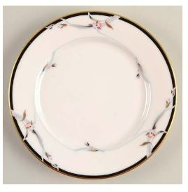 Manhattan Bread and Butter Plate