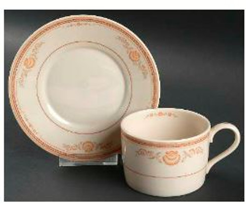 Newport Gorham Cup And Saucer