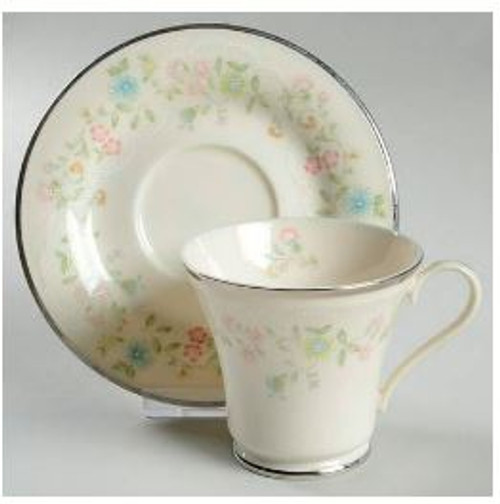 Pastelle Gorham Cup And Saucer Pastelle Gorham Cup And Saucer
