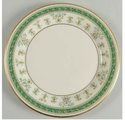 Printemps Gorham Salad Plate Printemps Gorham Salad Plate