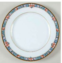 Quintette Round Salad Plate