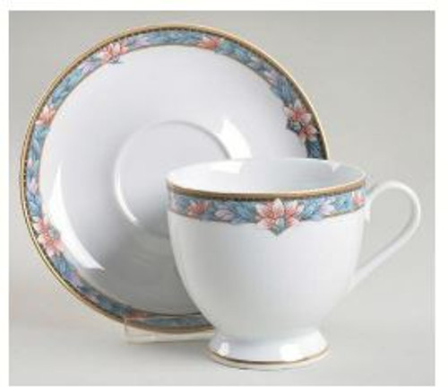 Quintette Gorham Cup And Saucer