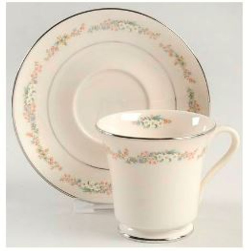 Rondelle Gorham Cup And Saucer