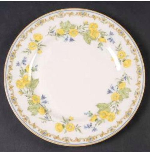 Royal Buttercup Gorham Dinner