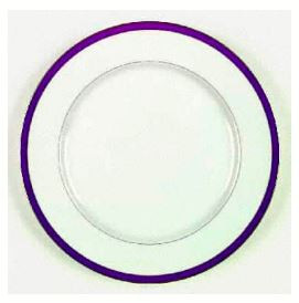 Royal Imperial Dinner Plate