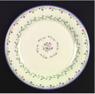 Southern Charm Dinner Plate