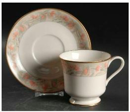 Wingate Gorham Cup And Saucer Wingate Gorham Cup And Saucer