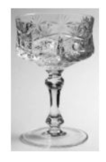 Accolede Gorham Sherbet