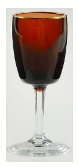 Autumn Gold Gorham Cordial