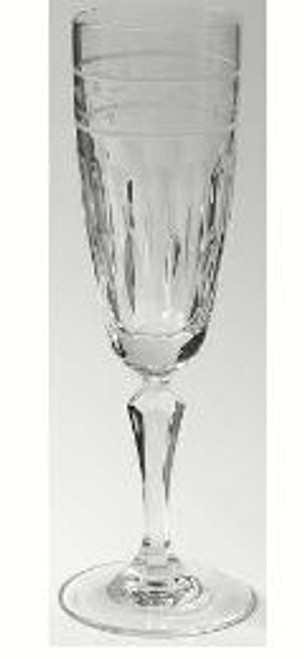 Rosecliff Gorham Fluted Champagne