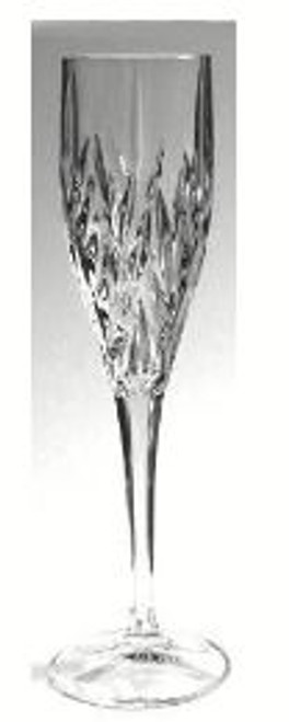 Star Blossom Gorham Flute Champagne