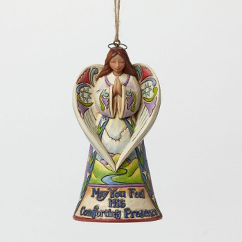 Bereavement Angel - Jim Shore Collectible