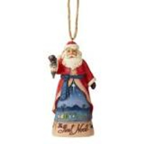 Heartwood Creek Collectibles, Jim Shore Collectibles, Jim Shore Ornaments, Collectible Santas And Snowmen