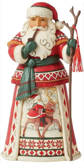 Heartwood Creek Collectibles, Jim Shore Collectibles, Jim Shore Ornaments, Collectible Santas And Snowmen