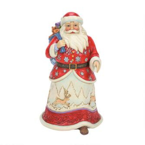 Heartwood Creek Collectibles, Jim Shore Collectibles, Jim Shore Ornaments, Collectible Santas And Snowmen