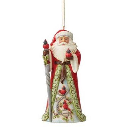 Heartwood Creek Collectibles, Jim Shore Collectibles, Jim Shore Ornaments, Collectible Santas And Snowmen