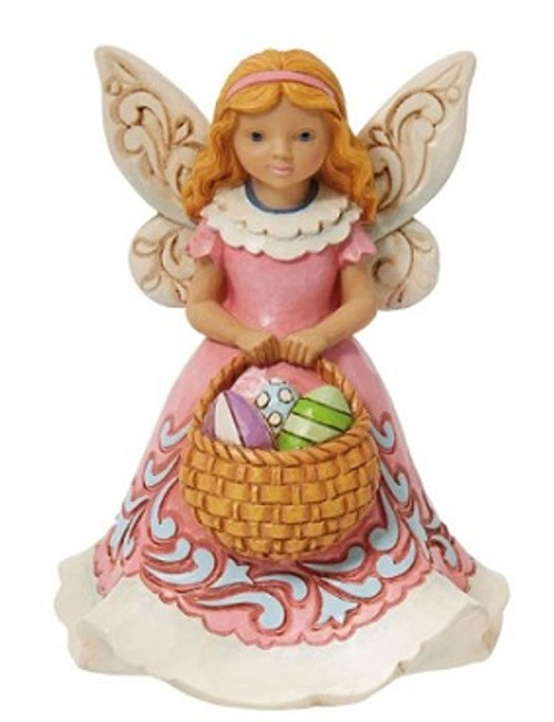 The Easter Fairy - Jim Shore Collectible