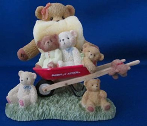 Ellie Friends Lift You Up When Your  Cherished Teddies